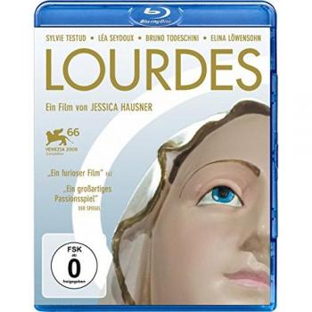 Lourdes - Blu-ray