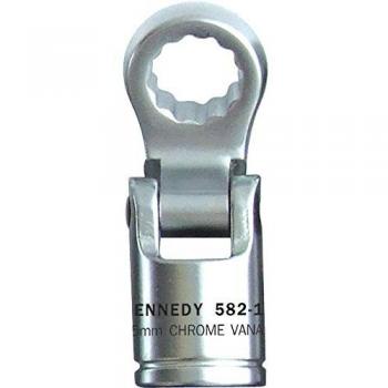 Kennedy 15mm Flexi Ring End Socket 1/2 S/D