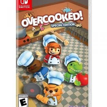 Edition Overcooked ! Spécial Nintendo Switch
