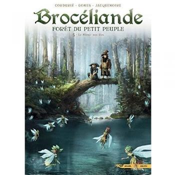 5 - Brocéliande T05
