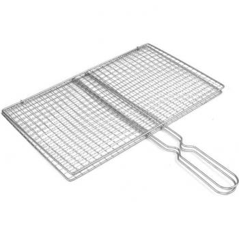 Non-Stick BBQ Fish Grilling Basket