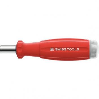 Clé Dynamométrique PB Swiss Tools 10‑50 cNm avec Embout