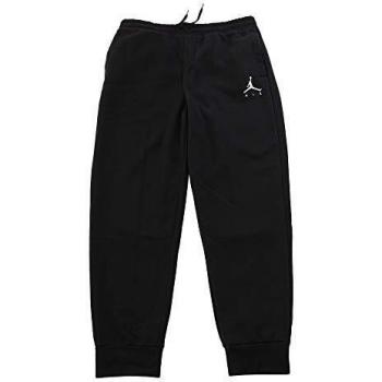 Nike Jordan Sportswear Jumpman Fleece Men's Pants Pantaloni sportivi, Uomo, Nero