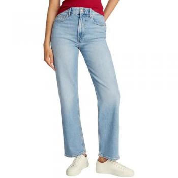 Tommy Jeans Layla Blu Chiaro Slim Fit