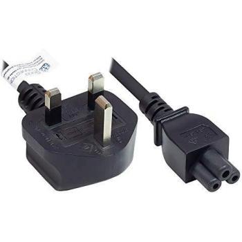 Câble toron de 18 m noir – Good Connections P7305‑S018 (Royaume-Uni)