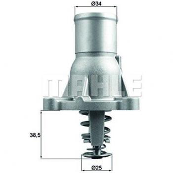 Mahle Thermostat BEHR TI 260 92