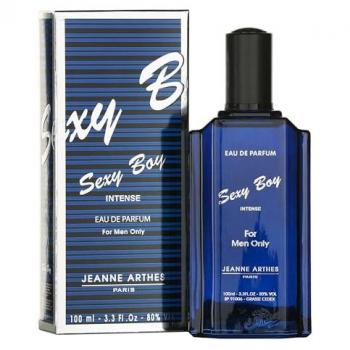 Jeanne Arthes Sexy Boy Intense EDP Masculine 100ml