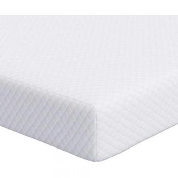 Sottopassaggi in Cotone Bianco 180x200 cm – vitaXL