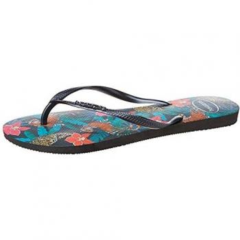 Havaianas Zehentrenner SLIM BLÜTENZAUBER
