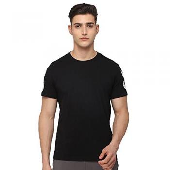 T-shirt Hummel hmllegacy Chevron Noir 2XS Unisexe