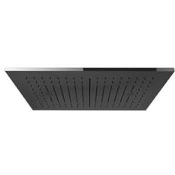 Gessi Afilo Duschkopf Cover 300x500 mm Strahlarten Bronze Antik