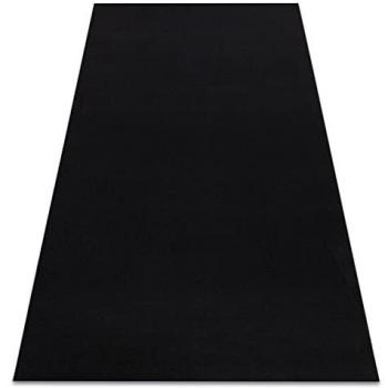 Anti‑Slip Rumba Carpet, Black, 2 m × 5 m
