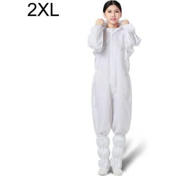 Reusable Protective Gown for Dust and Static