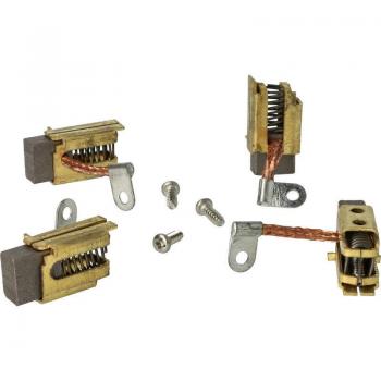 Balais de Charbon VHbw 4 pièces pour Moteur 16,2×15,8×8,9 mm – Iskra Mahle AMJ4841
