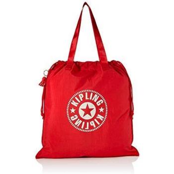 Kipling - New Hiphurray L Fold, Bolsos totes Mujer, Rojo
