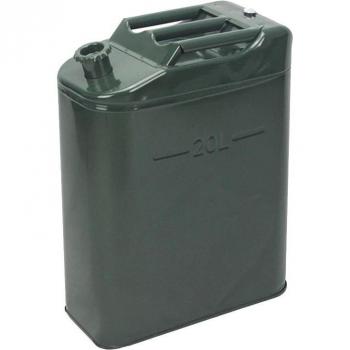 10L Iron Oil Drum