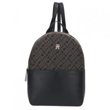 Tommy Hilfiger Women's Backpack Black ONE SIZE