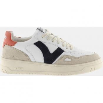Victoria Seul Split Leather Trainers