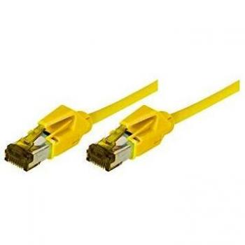Connect 850109 10m Cat6a S/FTP (S-STP) Gelb