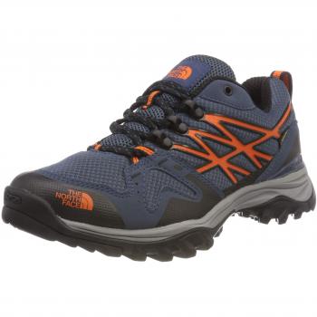 THE NORTH FACE Herren Hedgehog Fastpack GTX (eu) Trekking-& Wanderhalbschuhe, Blau (Ink Blue/Scarlet Ibis 5vw), 44