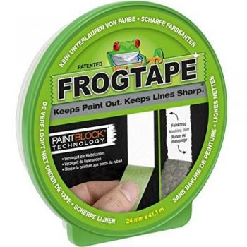 Kip Abklebeband Frogtape grün 24 mm x 41 Meter