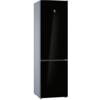 BALAY Frigorífico 3KFD765NI 2 Puertas Cristal Negro