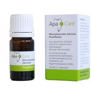Apacare Zahnversiegelung Pinselflasche