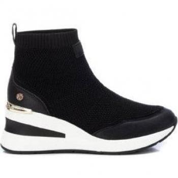Botines de mujer XTI 142405 negro