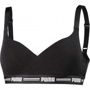 Biustonosz bralette z paskiem logo