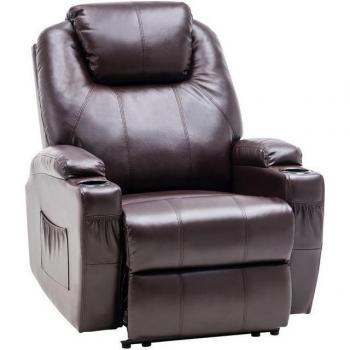 Relax‑Sofa mit Vibration & Heizung – Modell MCombo 7061