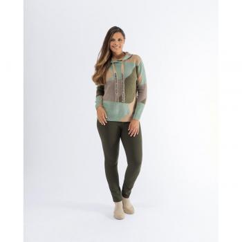 October Leggings 5 bolsillos push up