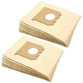 20 Sacchetti Compatibili AEG Z1859 e Z1860 in Carta Sabbia