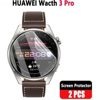 HD Schutzglas für Huawei Uhr 3 Pro 48mm 46mm