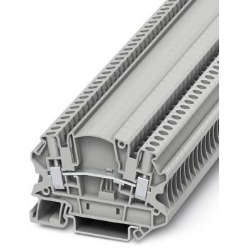UTMED 4 Disconnect Terminal Block 32A 1-Pole 6.2mm