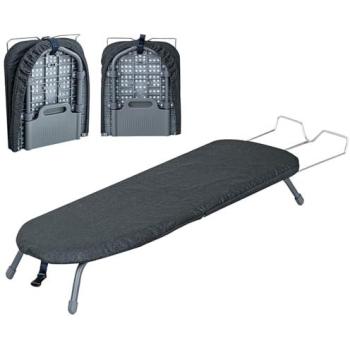 Gr8 Home FlexiTable Ironing Hub – Dark Grey