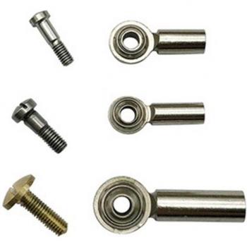 FlatKey Universal Joint & Fixing Screws Set