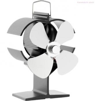 83XC Efficient Heat Distribution Stove Fan