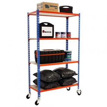 Estantería SIMONRACK Móvil 4/400 1500