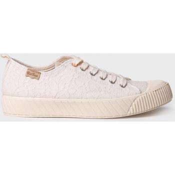 Toni Pons Mujer Lona Sostenible Cordones Gilda-RB