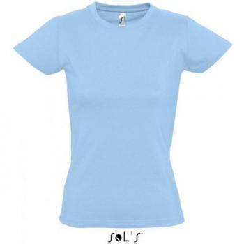 Sol's Imperial Rundhalsshirt für Frauen