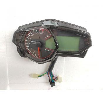 YAMAHA YZF R3 LCD Speedometer with Water Temperature and Oil Gauge