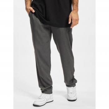 Urban Classics Men's Tapered Gray Jogger Pants