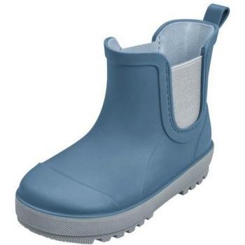 Botas Playshoes Lisas Medias Caña Marine