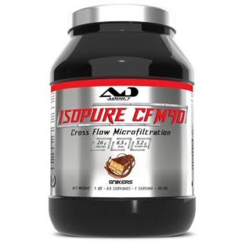 Whey Isolate Snickers Addict Sport Nutrition 1000g