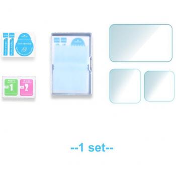 GoPro Hero 10 9 Tempered Glass Screen & Lens Protector 6 Pack