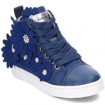 Blue Geox Junior Sneakers J9204L 00011 Size 26