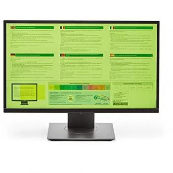 Celery Green 21.5 Widescreen Monitor Overlay