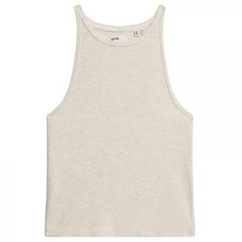 Superdry Camiseta Sin Mangas Essential Logo Racer