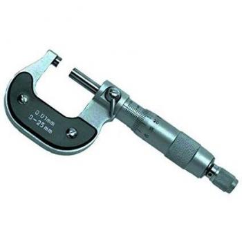 Horex 2304 520 Outside Micrometer 75 - 100mm 0.01mm Accuracy