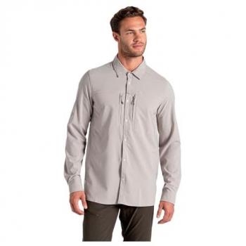 Craghoppers Nosilife Pro V Camicia Maniche Lunghe